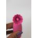 Вибратор силиконовый для клитора с нежными отростками SWEET TOYS розовый L 10,5 см D 2,5x2,9 см со съемной вибропулей Вибратор силиконовый для клитора с нежными отростками SWEET TOYS розовый L 10,5 см D 2,5x2,9 см со съемной вибропулей