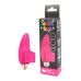 Вібратор для клітора силіконовий з відростками на палець SWEET TOYS яскраво-рожевий L 8 см d 3,3 см Вібратор для клітора силіконовий з відростками на палець SWEET TOYS яскраво-рожевий L 8 см d 3,3 см