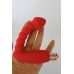 Анальний вібратор зі стимуляцією клітора SWEET TOYS Червоний L 10 см D 19x30 см Анальний вібратор зі стимуляцією клітора SWEET TOYS Червоний L 10 см D 19x30 см