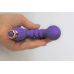 Анальний вібратор зі стимуляцією клітора SWEET TOYS Фіолетовий L 10 см D 19x30 см Анальний вібратор зі стимуляцією клітора SWEET TOYS Фіолетовий L 10 см D 19x30 см