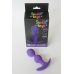 Анальная пробка силиконовая SWEET TOYS L 110 мм D 35 мм цвет фиолетовый Анальная пробка силиконовая SWEET TOYS L 110 мм D 35 мм цвет фиолетовый