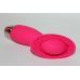 Вібратор для клітора Sweet Toys L 77 мм d 45 мм колір яскраво-рожевий Вібратор для клітора Sweet Toys L 77 мм d 45 мм колір яскраво-рожевий