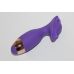 Вібратор для клітора Sweet Toys L 77 мм d 45 мм фіолетовий