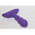 Анальный вибратор Sweet Toys L 82 мм D 23x26x31 мм фиолетовый Анальный вибратор Sweet Toys L 82 мм D 23x26x31 мм фиолетовый