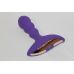 Анальный вибратор Sweet Toys L 82 мм D 23x26x31 мм фиолетовый Анальный вибратор Sweet Toys L 82 мм D 23x26x31 мм фиолетовый