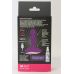 Анальный вибратор Sweet Toys L 82 мм D 23x26x31 мм фиолетовый Анальный вибратор Sweet Toys L 82 мм D 23x26x31 мм фиолетовый