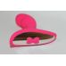Анальний вібратор Sweet Toys L 90 мм d 30 мм яскраво-рожевий Анальний вібратор Sweet Toys L 90 мм d 30 мм яскраво-рожевий