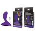 Анальный вибратор Sweet Toys L 90 мм D 30 мм фиолетовый Анальный вибратор Sweet Toys L 90 мм D 30 мм фиолетовый