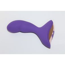 Анальный вибратор Sweet Toys L 90 мм D 30 мм фиолетовый