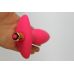 Втулка анальна з вібрацією Sweet Toys L 105 мм d 35 мм, колір яскраво-рожевий Втулка анальна з вібрацією Sweet Toys L 105 мм d 35 мм, колір яскраво-рожевий