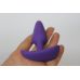 Втулка анальна фіолетова L 95 мм D 25 мм SWEET TOYS Втулка анальна фіолетова L 95 мм D 25 мм SWEET TOYS