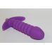 Втулка анальная с вибрацией Sweet Toys L 115 мм D 30x25 мм, цвет фиолетовый Втулка анальная с вибрацией Sweet Toys L 115 мм D 30x25 мм, цвет фиолетовый