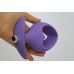 Втулка анальна з вібрацією Sweet Toys L 140 мм d 79 мм, Колір Фіолетовий Втулка анальна з вібрацією Sweet Toys L 140 мм d 79 мм, Колір Фіолетовий