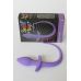 Втулка анальна фіолетова L 80 мм D 32 мм SWEET TOYS Втулка анальна фіолетова L 80 мм D 32 мм SWEET TOYS