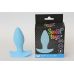 Втулка анальна блакитна L 85 мм d 36 мм SWEET TOYS Втулка анальна блакитна L 85 мм d 36 мм SWEET TOYS