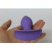 Втулка анальна фіолетова L 85 мм D 36 мм SWEET TOYS Втулка анальна фіолетова L 85 мм D 36 мм SWEET TOYS
