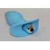 Анальная вибропробка Sweet Toys L 85 мм D 36 мм цвет голубой Анальная вибропробка Sweet Toys L 85 мм D 36 мм цвет голубой