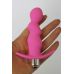 Вібратор для вагінальної і анальної стимуляції SWEET TOYS L 95 мм d 27 мм, Колір Рожевий