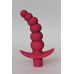 Вібратор 10,8 см/1,7x2,8x3,3 см універсальний кулястий SWEET TOYS яскраво-рожевий Вібратор 10,8 см/1,7x2,8x3,3 см універсальний кулястий SWEET TOYS яскраво-рожевий