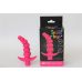 Вібратор 10,8 см/1,7x2,8x3,3 см універсальний кулястий SWEET TOYS яскраво-рожевий Вібратор 10,8 см/1,7x2,8x3,3 см універсальний кулястий SWEET TOYS яскраво-рожевий