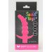 Вібратор 10,8 см/1,7x2,8x3,3 см універсальний кулястий SWEET TOYS яскраво-рожевий Вібратор 10,8 см/1,7x2,8x3,3 см універсальний кулястий SWEET TOYS яскраво-рожевий