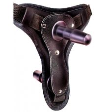 Трусики для страпона HARNESS з неопрена EGZO STR03