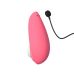 Вакуумний кліторальний стимулятор силіконовий рожевого кольору Womanizer Liberty 2 Vibrant Вакуумний кліторальний стимулятор силіконовий рожевого кольору Womanizer Liberty 2 Vibrant