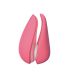 Вакуумний кліторальний стимулятор силіконовий рожевого кольору Womanizer Liberty 2 Vibrant Вакуумний кліторальний стимулятор силіконовий рожевого кольору Womanizer Liberty 2 Vibrant