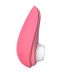Вакуумний кліторальний стимулятор силіконовий рожевого кольору Womanizer Liberty 2 Vibrant Вакуумний кліторальний стимулятор силіконовий рожевого кольору Womanizer Liberty 2 Vibrant