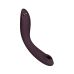 Вибратор для точки G с вакуумной стимуляцией фиолетового цвета Womanizer OG Aubergine