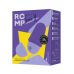 Вакуумний стимулятор для клітора фіолетового кольору Romp Free X Вакуумний стимулятор для клітора фіолетового кольору Romp Free X
