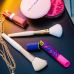 Вакуумний кліторальний стимулятор у формі помади рожевого кольору Romp Lipstick Вакуумний кліторальний стимулятор у формі помади рожевого кольору Romp Lipstick