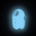 Вакуумный клиторальный стимулятор с вибрацией белого цвета Satisfyer Glowing Ghost Вакуумный клиторальный стимулятор с вибрацией белого цвета Satisfyer Glowing Ghost