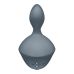 Анальна вібропробка сірого кольору Satisfyer Booty Absolute Beginners 4 Анальна вібропробка сірого кольору Satisfyer Booty Absolute Beginners 4