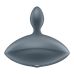 Анальна вібропробка сірого кольору Satisfyer Booty Absolute Beginners 4 Анальна вібропробка сірого кольору Satisfyer Booty Absolute Beginners 4