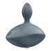 Анальна вібропробка сірого кольору Satisfyer Booty Absolute Beginners 4 Анальна вібропробка сірого кольору Satisfyer Booty Absolute Beginners 4