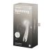 Вибратор вагинальный и для точки G с ротацией бежевого цвета Satisfyer Spinning G-Spot 1 Вибратор вагинальный и для точки G с ротацией бежевого цвета Satisfyer Spinning G-Spot 1