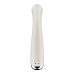 Вибратор вагинальный и для точки G с ротацией бежевого цвета Satisfyer Spinning G-Spot 1 Вибратор вагинальный и для точки G с ротацией бежевого цвета Satisfyer Spinning G-Spot 1