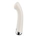 Вибратор вагинальный и для точки G с ротацией бежевого цвета Satisfyer Spinning G-Spot 1 Вибратор вагинальный и для точки G с ротацией бежевого цвета Satisfyer Spinning G-Spot 1
