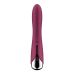 Вибратор вагинальный и для точки G с ротацией красного цвета Satisfyer Spinning Vibe 1 Вибратор вагинальный и для точки G с ротацией красного цвета Satisfyer Spinning Vibe 1