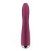 Вибратор вагинальный и для точки G с ротацией красного цвета Satisfyer Spinning Vibe 1 Вибратор вагинальный и для точки G с ротацией красного цвета Satisfyer Spinning Vibe 1