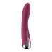 Вибратор вагинальный и для точки G с ротацией красного цвета Satisfyer Spinning Vibe 1 Вибратор вагинальный и для точки G с ротацией красного цвета Satisfyer Spinning Vibe 1