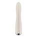 Вибратор вагинальный и для точки G с ротацией бежевого цвета Satisfyer Spinning Vibe 1 Вибратор вагинальный и для точки G с ротацией бежевого цвета Satisfyer Spinning Vibe 1