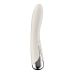 Вибратор вагинальный и для точки G с ротацией бежевого цвета Satisfyer Spinning Vibe 1 Вибратор вагинальный и для точки G с ротацией бежевого цвета Satisfyer Spinning Vibe 1