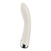 Вибратор вагинальный и для точки G с ротацией бежевого цвета Satisfyer Spinning Vibe 1 Вибратор вагинальный и для точки G с ротацией бежевого цвета Satisfyer Spinning Vibe 1