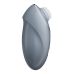 Клиторальный стимулятор синего цвета Satisfyer Tap & Climax 1 Клиторальный стимулятор синего цвета Satisfyer Tap & Climax 1