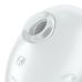 Вакуумный клиторальный стимулятор с вибрацией белого цвета Satisfyer Cutie Ghost Вакуумный клиторальный стимулятор с вибрацией белого цвета Satisfyer Cutie Ghost