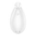 Вибратор для стимуляции клитора белого цвета Satisfyer Spot On 2 Вибратор для стимуляции клитора белого цвета Satisfyer Spot On 2