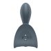Анальна вібропробка сірого кольору Satisfyer Booty Absolute Beginners 2 Анальна вібропробка сірого кольору Satisfyer Booty Absolute Beginners 2
