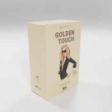 Набор пробников лубрикантов с экстраувлажнением Driminals Golden Touch 10 штук по 4 мл
